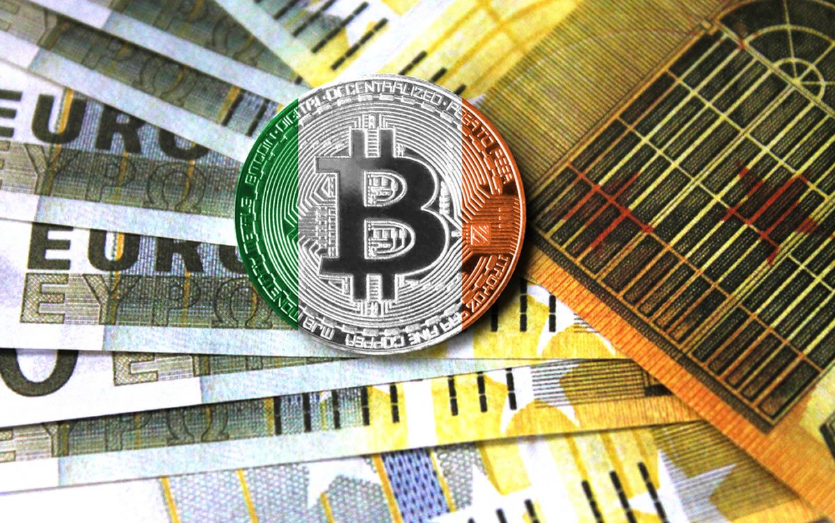 Bitcoin “sehr besorgniserregend”, warnte Irlands Zentralbanker