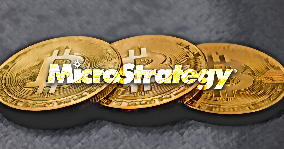 MicroStrategy baut den Besitz von Bitcoin mit einem 489 Millionen USD Kauf aus