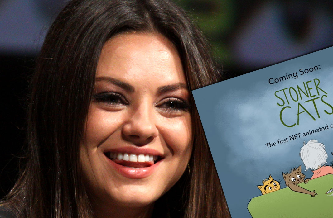 Mila Kunis ruft den Krypto-Raum als “einen sehr maskulinen Bereich” auf und lanciert NFT-Projekt
