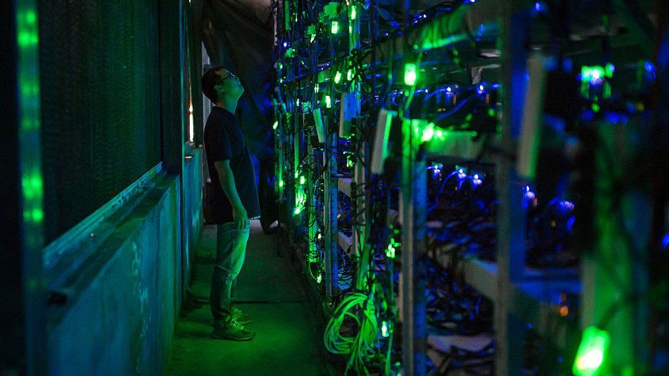 Bitcoin-Hash-Rate wächst wieder, da große Miner zurück im Netz sind