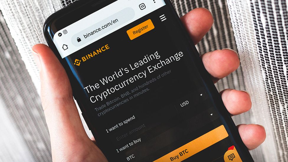 Binance will Krypto-Derivatehandel in Europa beenden