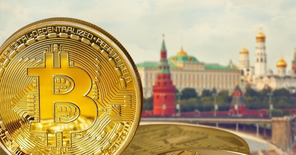 Globale Krypto-Miner sollen in Russland ansässig werden