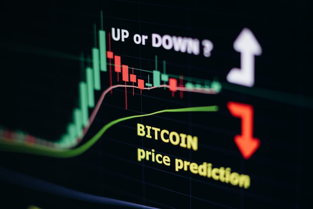 Institutionen entladen weiterhin BTC-Engagement bei Preiserholung