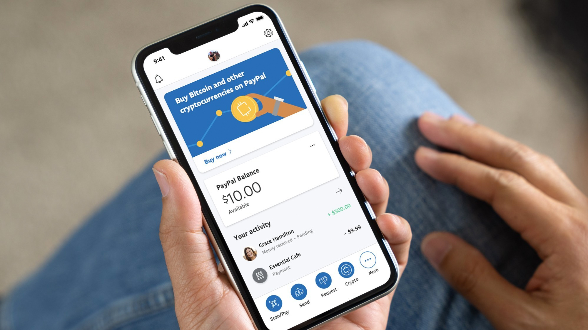 Här är varför du inte bör köpa krypto med PayPal eller Venmo