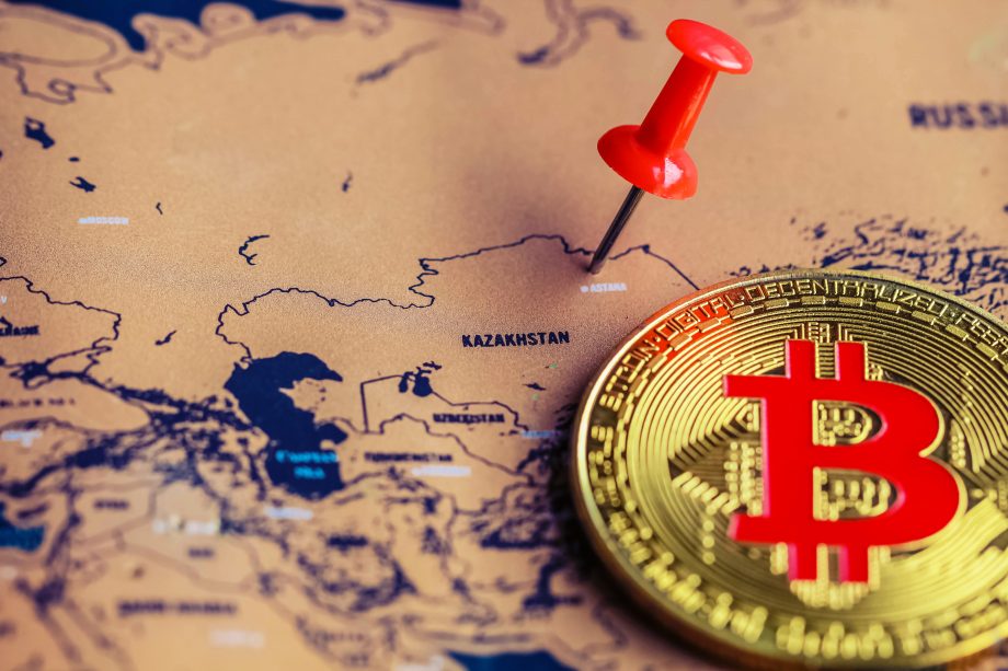 Kasachstan erlaubt angeblich Banken, Krypto-Käufe zu bearbeiten