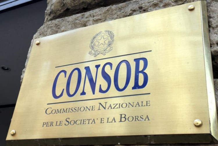 Italiens Finanzregulierer gibt Warnung zu Binance Krypto-Börse heraus