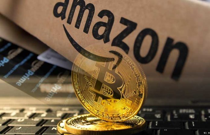 Amazon möchte Bitcoin-Zahlungen dieses Jahr annehmen