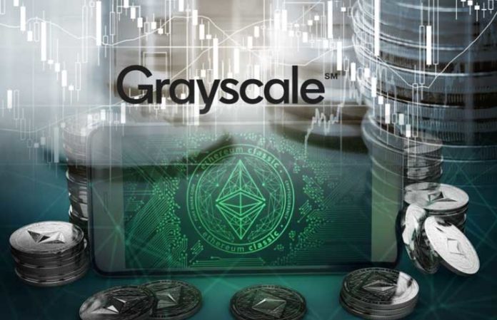 Diversifizierter Kryptowährungsfonds von Grayscale wird zur SEC-berichtenden Firma