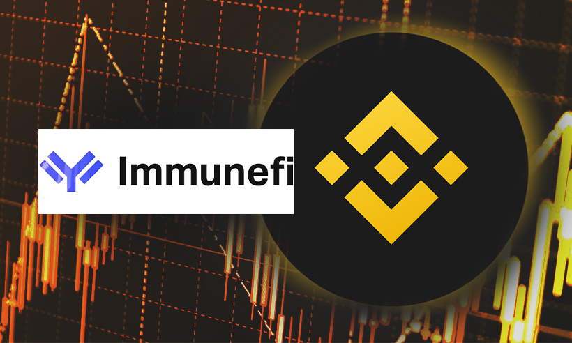 Immunefi arbeitet mit Binance Smart Chain zusammen