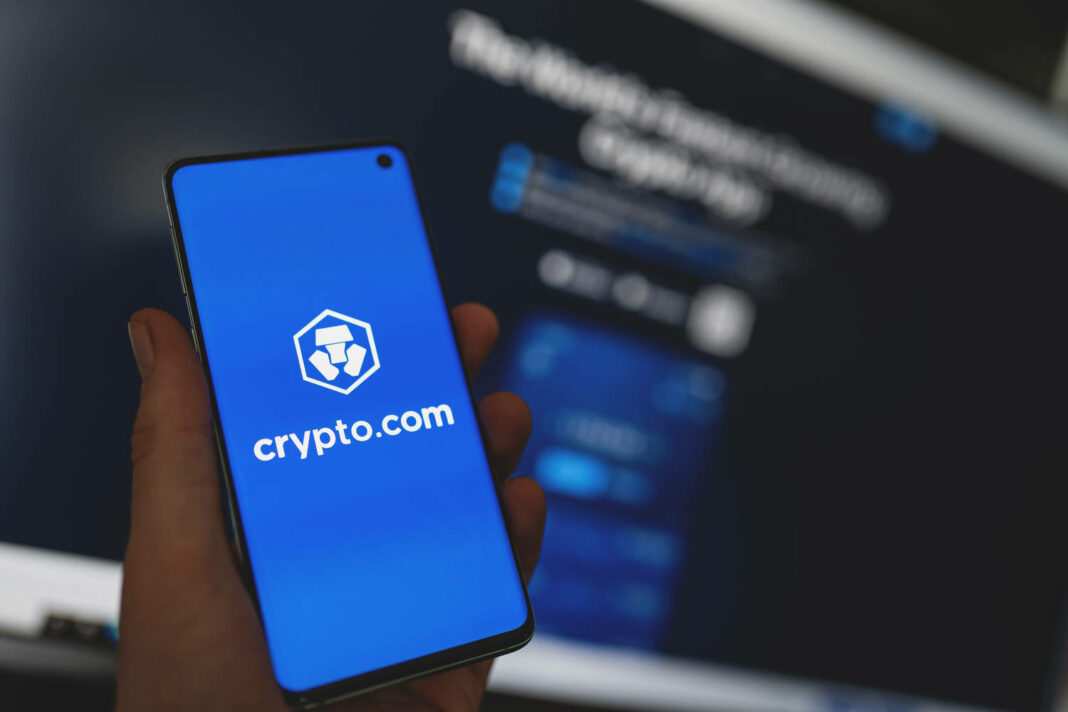 UFC unterzeichnet Sponsoring-Deal über 175 Millionen Dollar mit Crypto.com