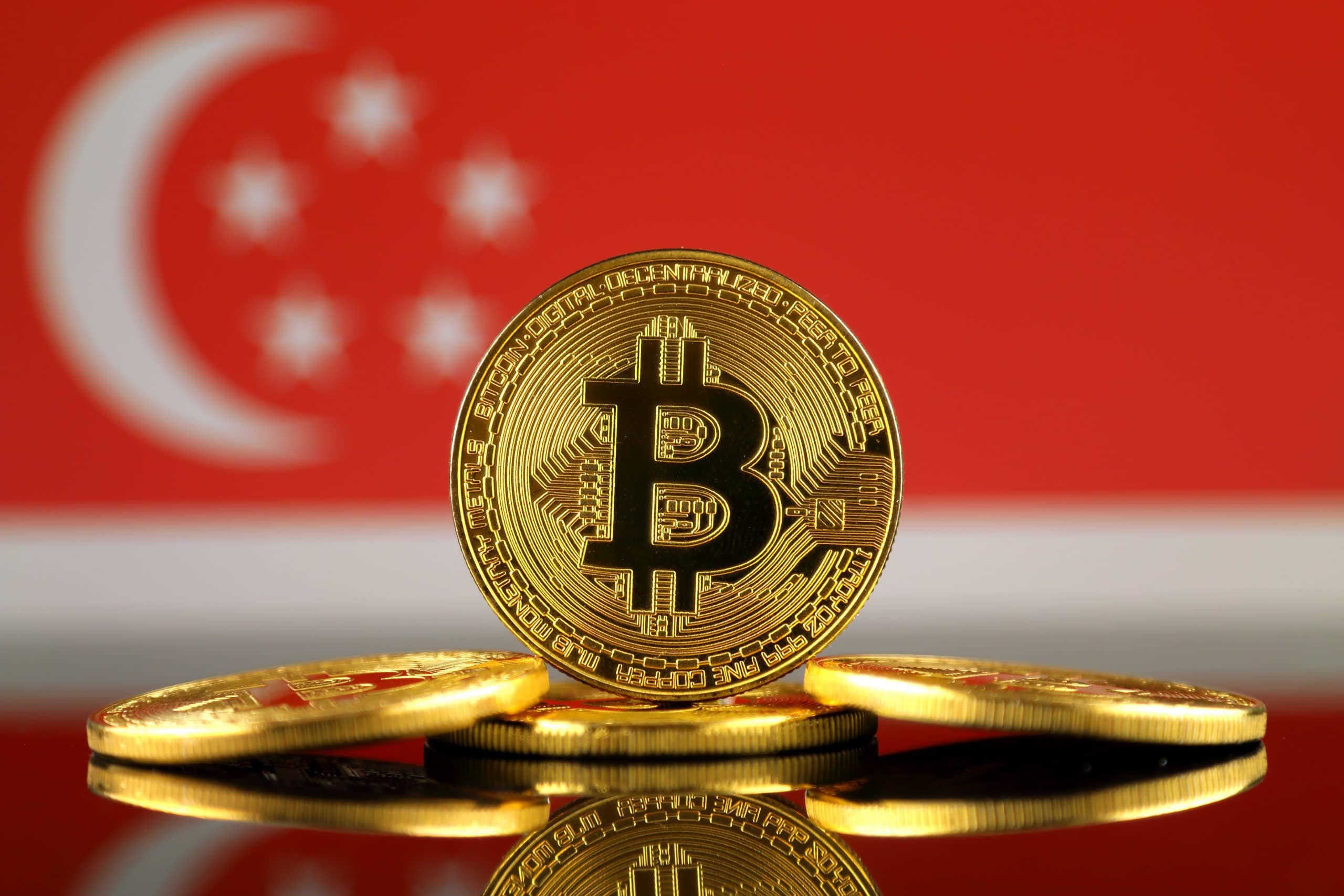 43% der Einwohner Singapurs halten Kryptowährungen