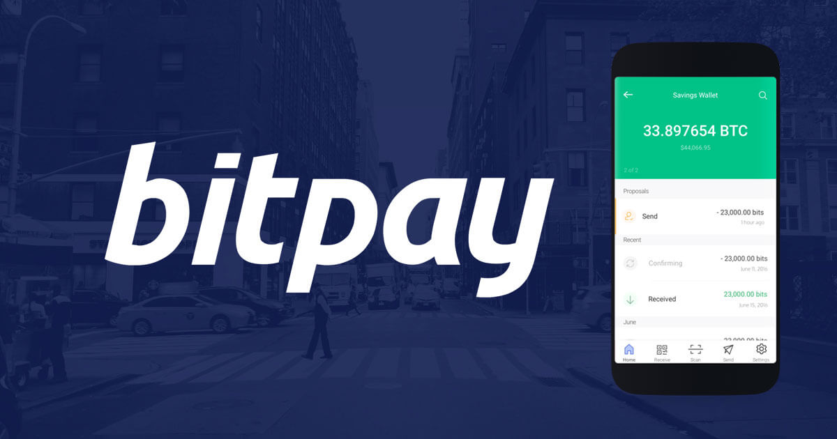 BitPay-Wallet bindet DEX-Aggregator von 1inch Network ein