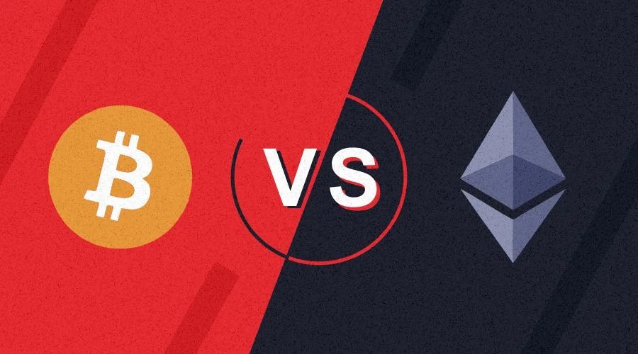 Ether in Singapur populärer als Bitcoin