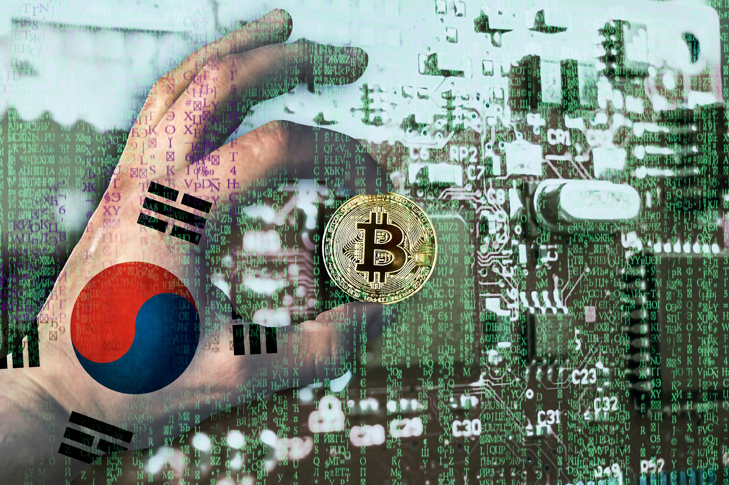 30-Jährige waren 2021 bei südkoreanischen Börsen die führenden Krypto-Käufer