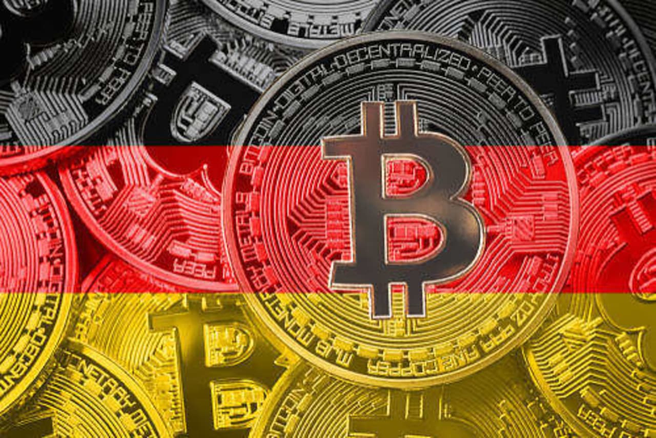 Deutsches Gesetz ermöglicht die Haltung von Kryptowährungen durch institutionelle Fonds