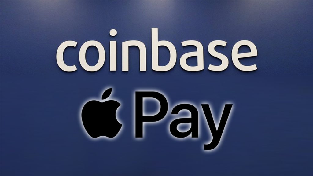 Nutzer von Coinbase können Krypto jetzt mit Apple Pay erwerben
