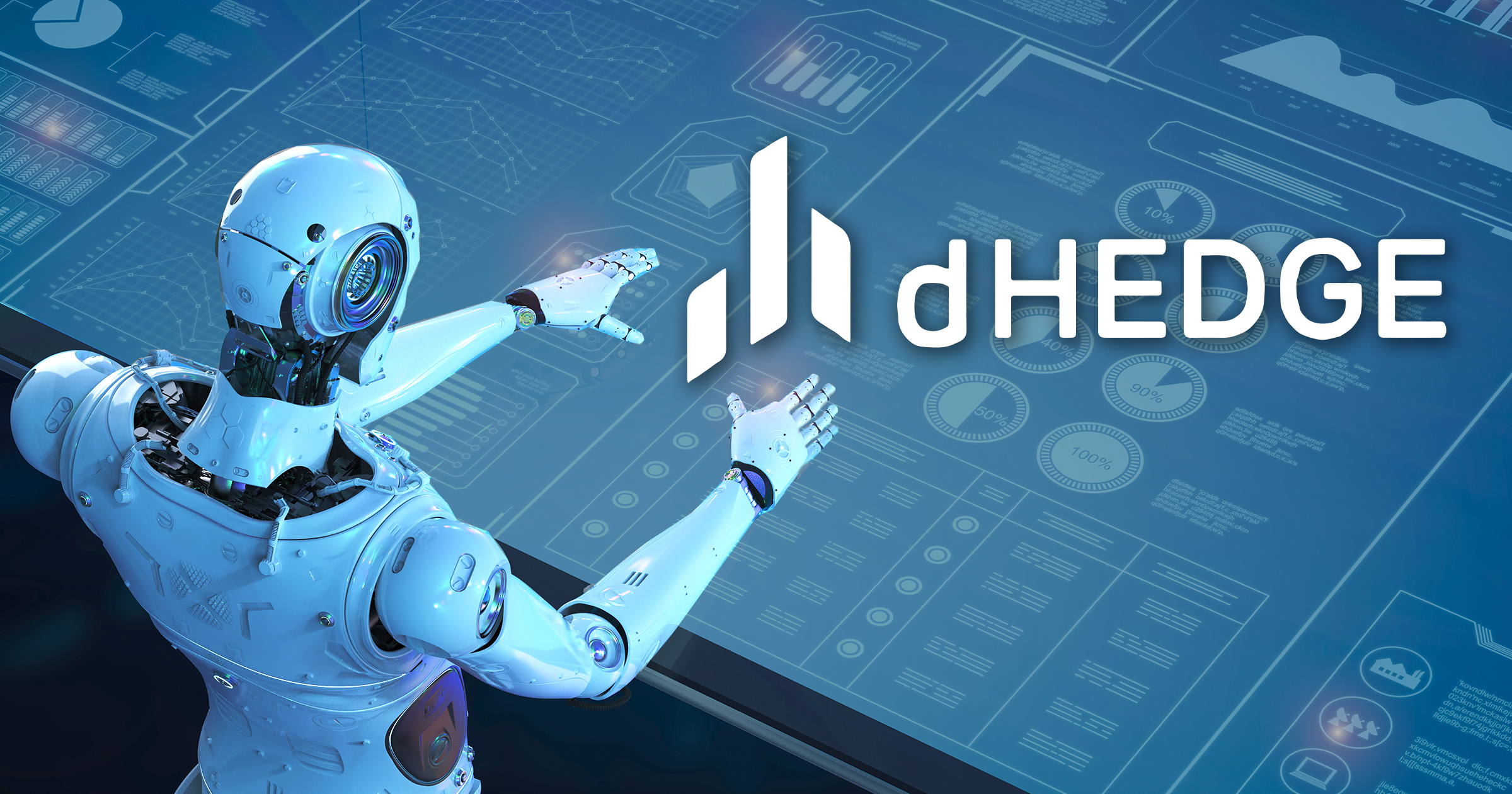 DHedge erweitert Polygon und arbeitet mit SushiSwap zusammen