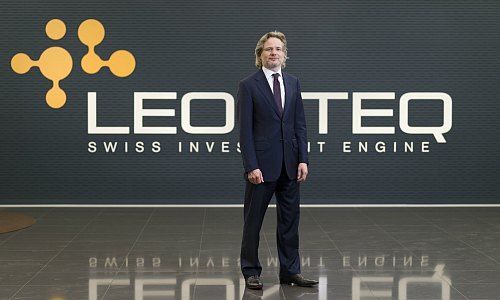 Fintech-Firma Leonteq erweitert Krypto-Angebot in Europa
