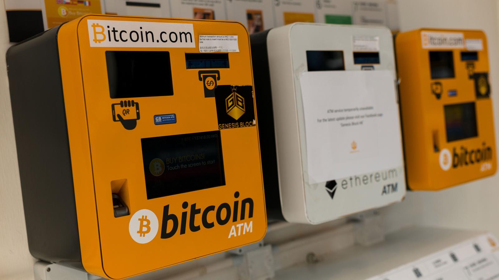 Bitcoin-Geldautomatenbetreiber bilden einen Verein zur Verhinderung von Geldwäsche