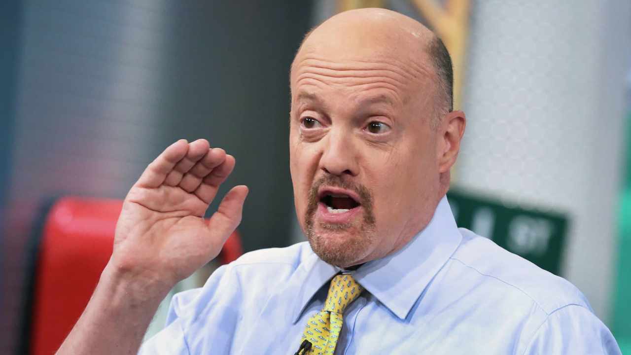 Jim Cramer: Coinbase-Aktien sind günstig bewertet