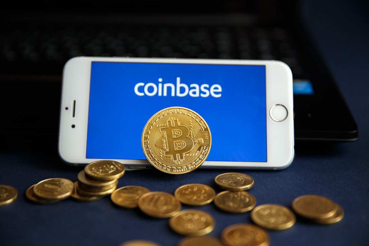 Nutzer panisch nachdem Coinbase Mitteilungen zum Reset der 2FA sendet
