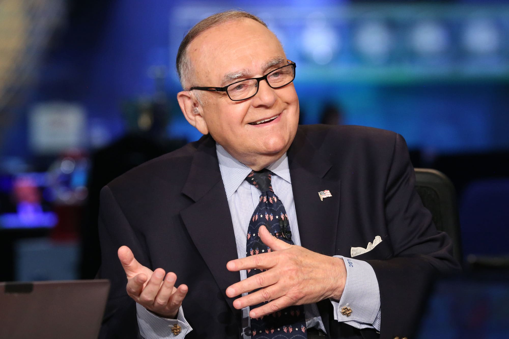 Bitcoin ist nicht sehr sinnvoll, meint Lee Cooperman