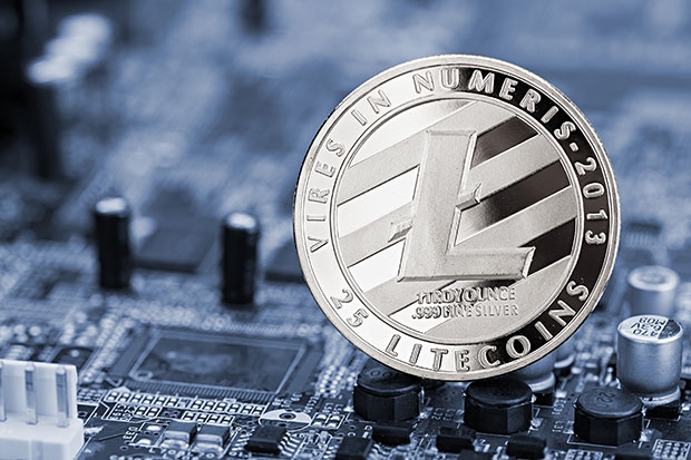 Litecoin-Kurs fällt um 35% aufgrund des Schwindels um Walmart-Adoption