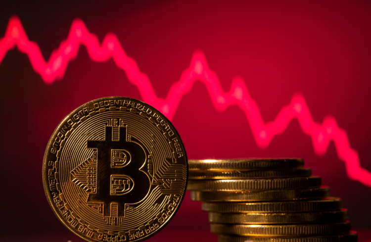 Institutionelle Investoren haben den Dip gekauft