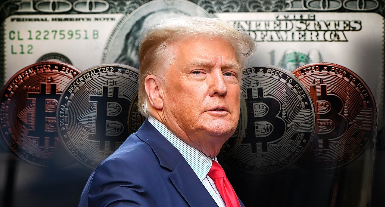 Ex-US-Präsident bezeichnet Krypto als “Katastrophe, die sich anbahnt”