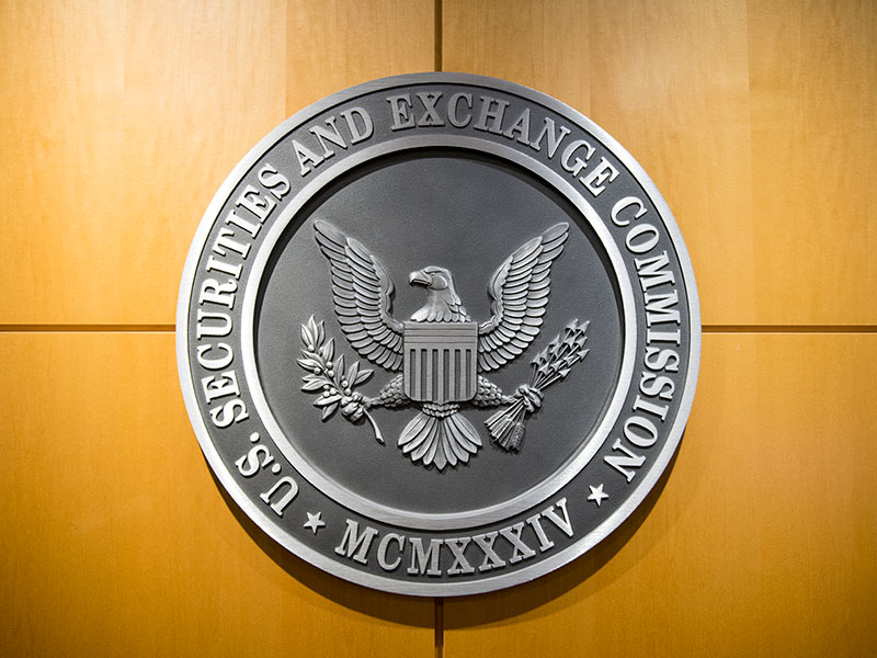 SEC mahnt: Krypto zu groß, um ohne staatliche Maßnahmen zu bestehen