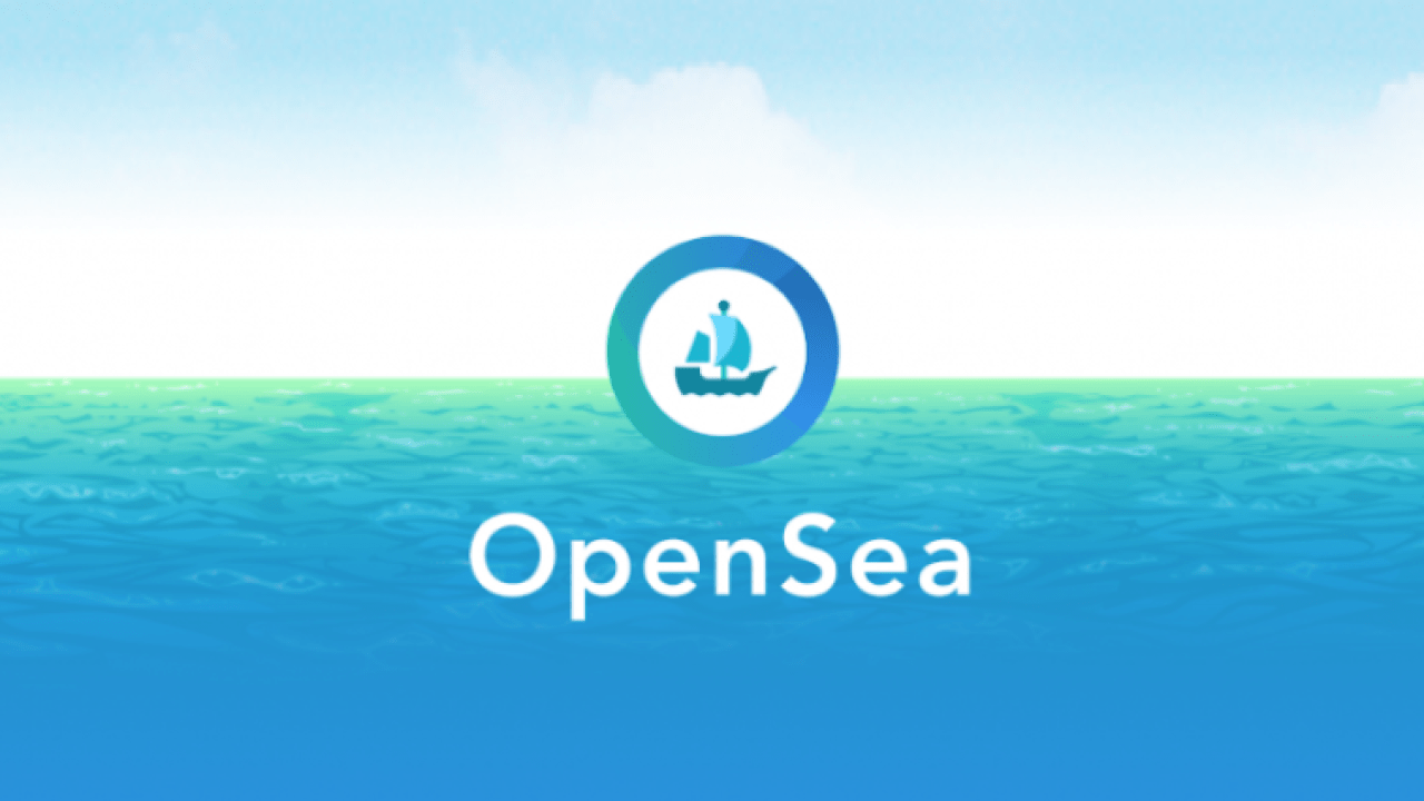 OpenSeas NFT-Volumen um 50 % zurückgegangen