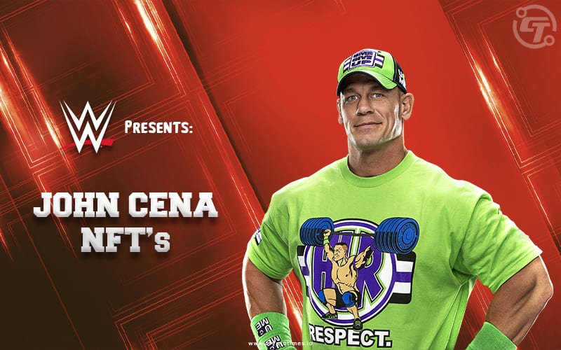 John Cena bezeichnet eigene NFT-Umsätze als “katastrophalen Fehlschlag”