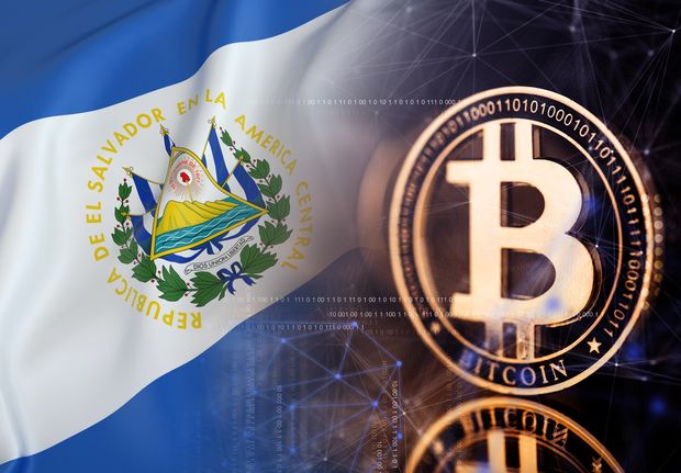 El Salvadors Kreditrating kann durch Bitcoins in Mitleidenschaft geraten sein