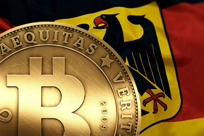 Bitcoin-baserat utbud av värdepapper som erbjuds i Tyskland godkänns