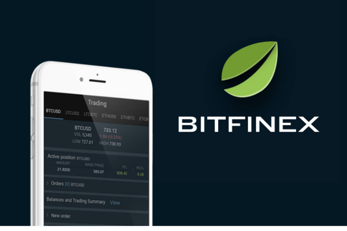 Bitfinex Pay integriert Authentifizierung mit U2F