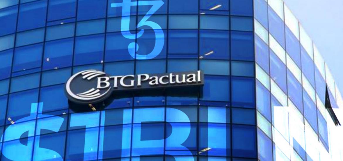 BTG Pactual startet Krypto-Handels-App
