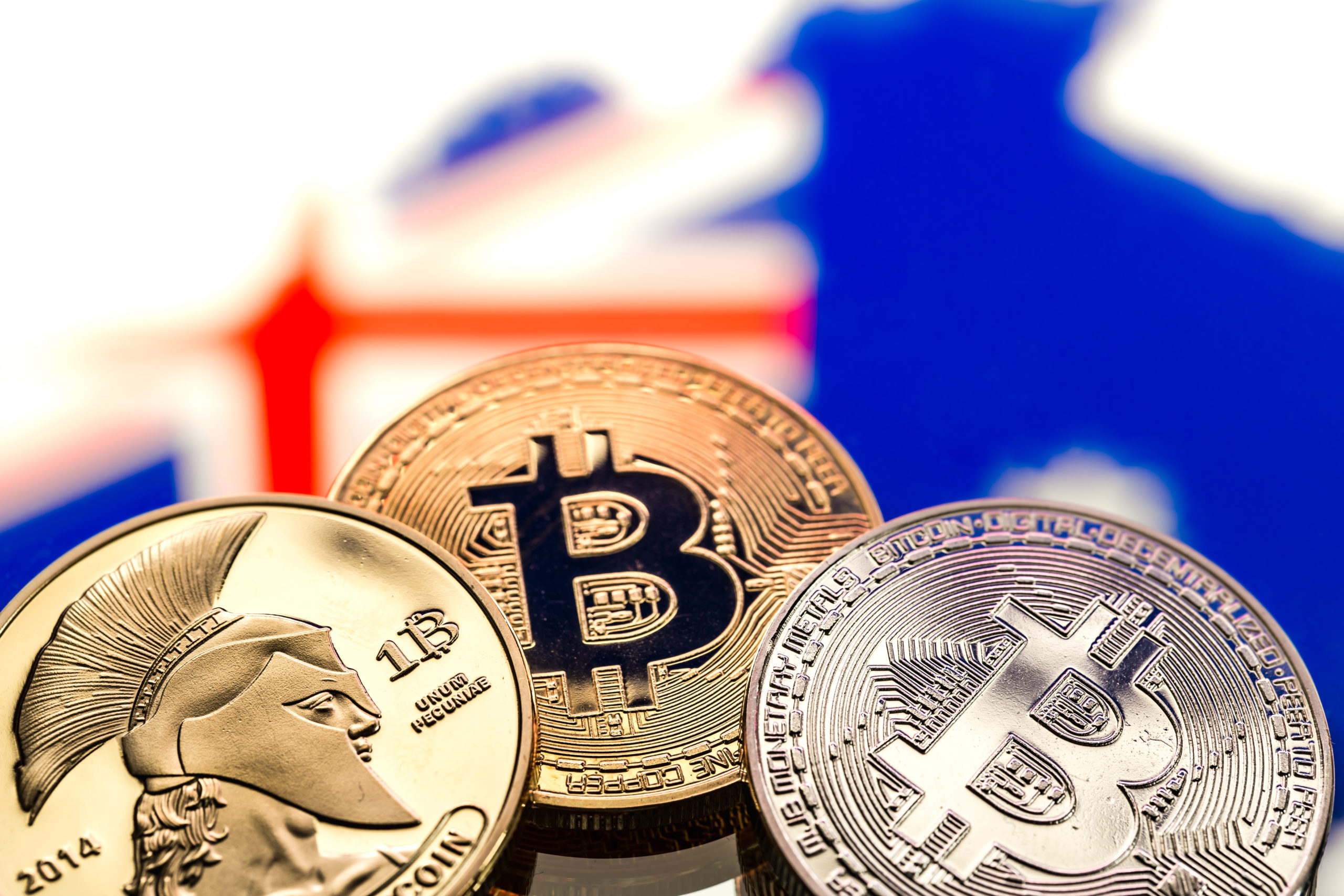 Durchschnittsportfolio australischer Kryptoanleger um 258% gestiegen