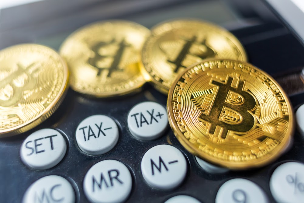 Krypto-Steuer “eine Priorität der Durchsetzung”