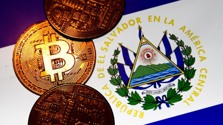 Bitcoin-investerare uppges vara skattefria i El Salvador