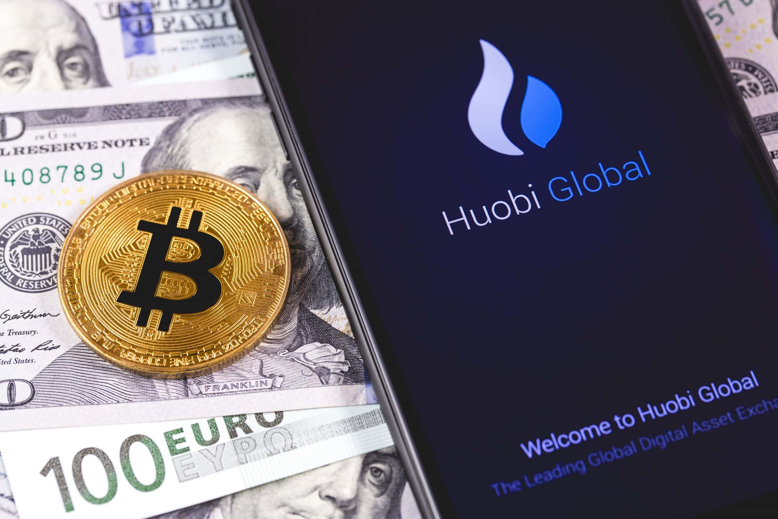 Huobi erläutert Pläne für chinesische Investoren