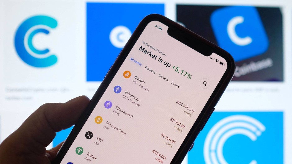 Coinbase letar efter ny exec för att diskutera med politiker