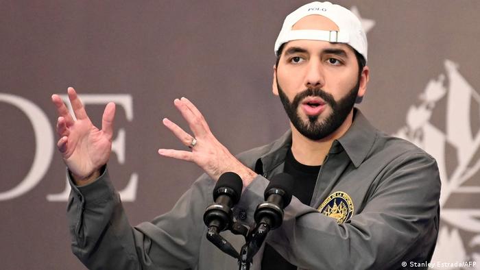 Presidenten i El Salvador föreslår en jordvärmeanläggning för Bitcoin-gruvdrift
