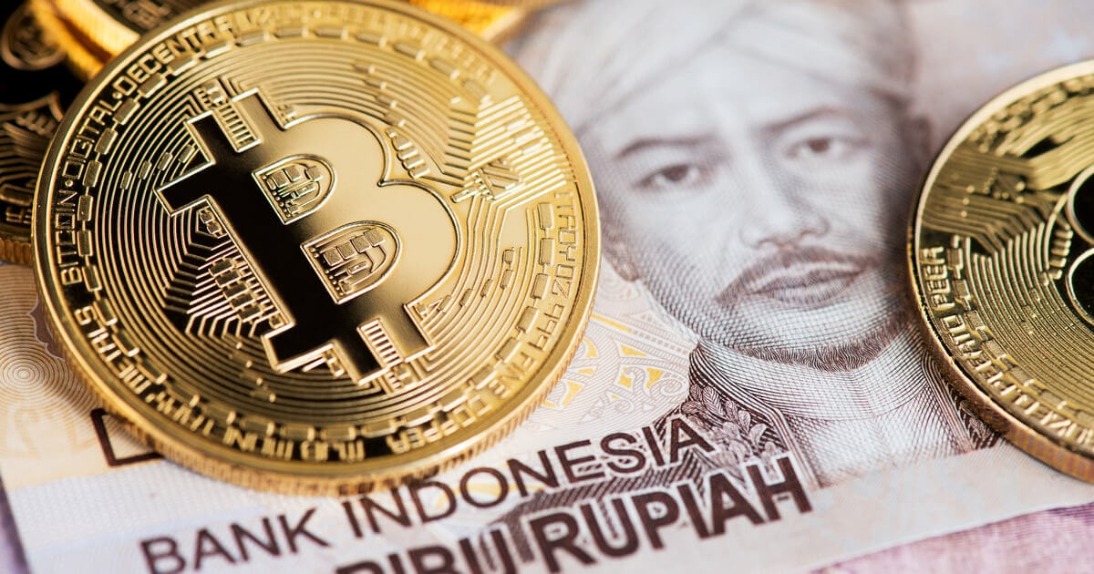 Indonesien steht weltweit an der Spitze des Hypes für Krypto