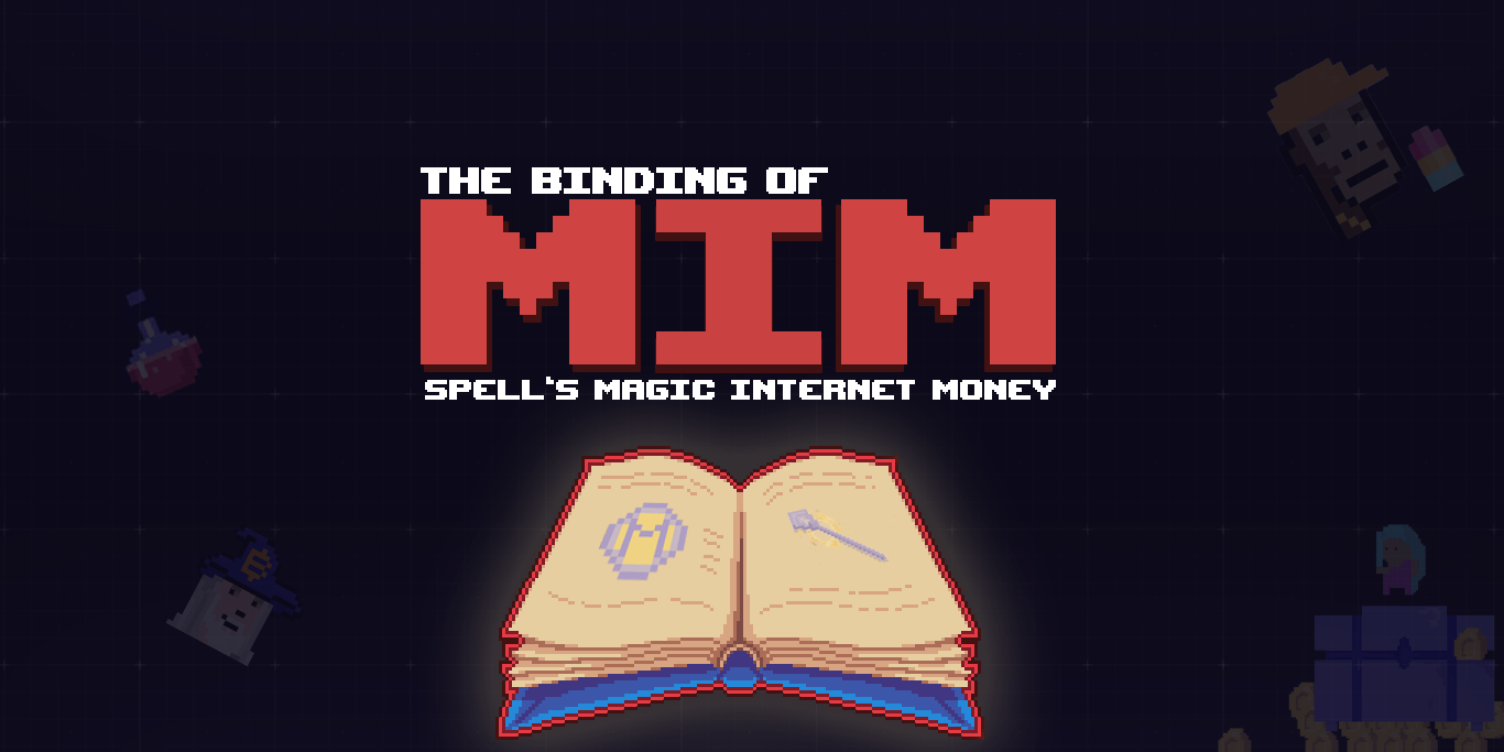 Magic Internet Money knackt die $1B-Marke