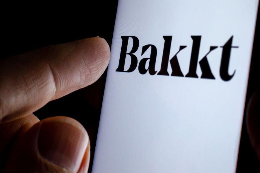 Bakkt-aktien har stigit kraftigt efter att bolaget meddelat sitt partnerskap med Mastercard och Fiserv