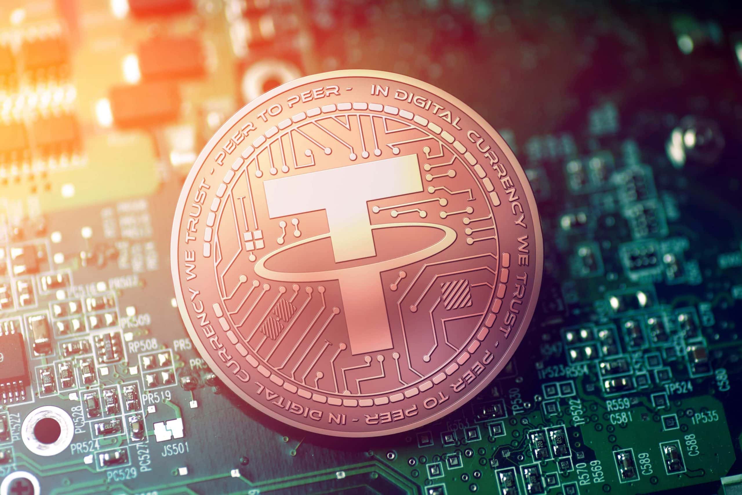 Tether feuert gegen den Bericht über die Nutzung von Reserven für Investitionen