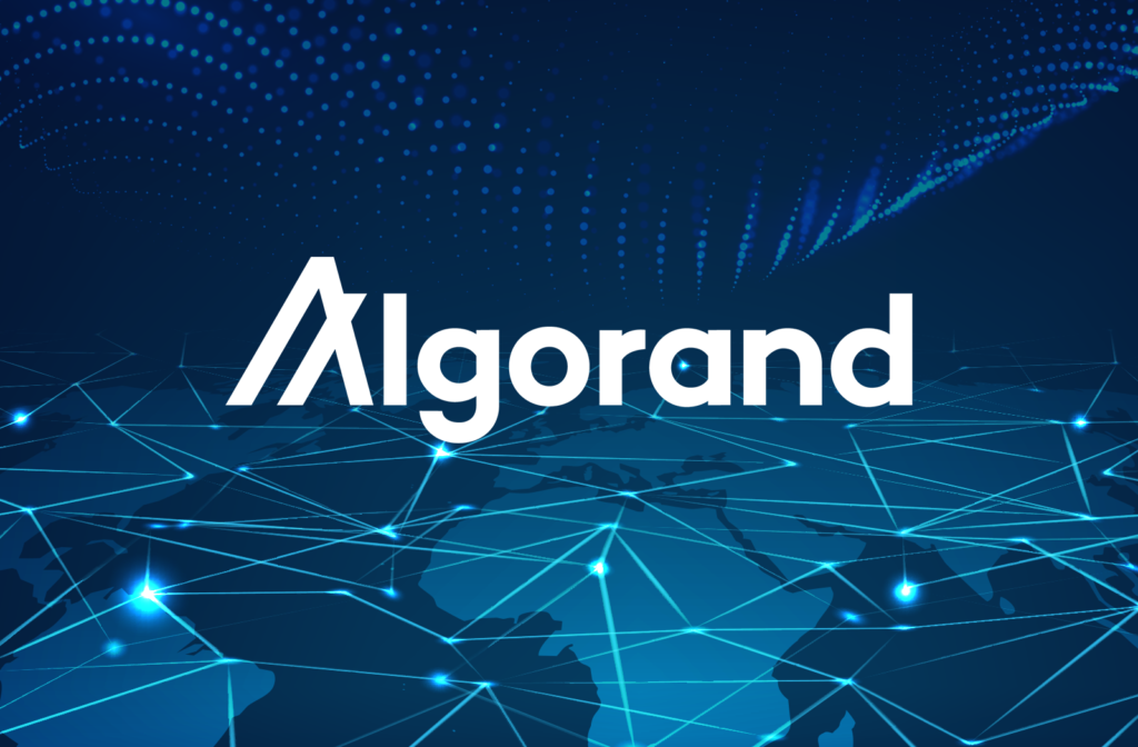 Algorand startet virtuelle Maschine