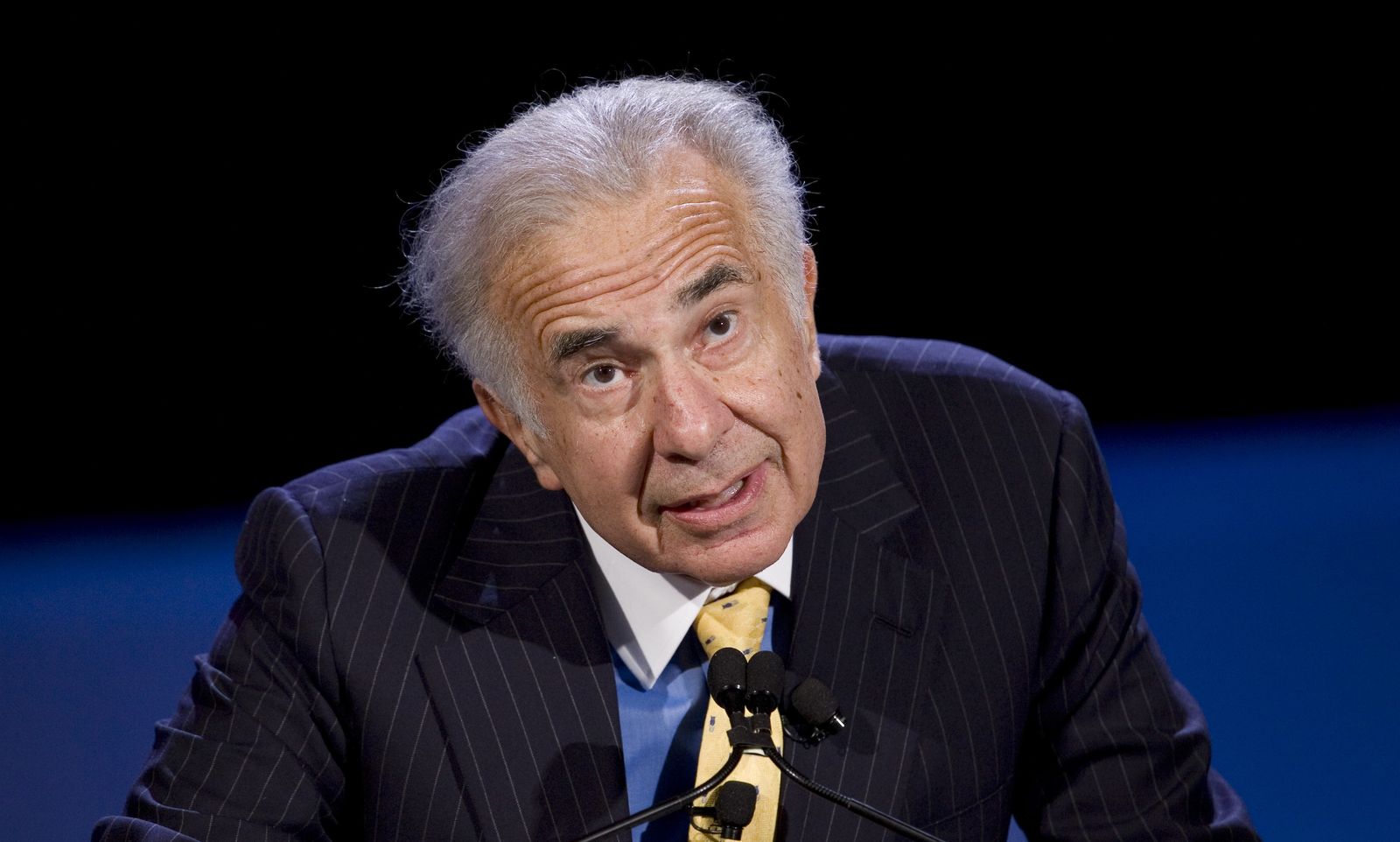 Carl Icahn hält Bitcoin für die beste Sicherung gegen Inflation