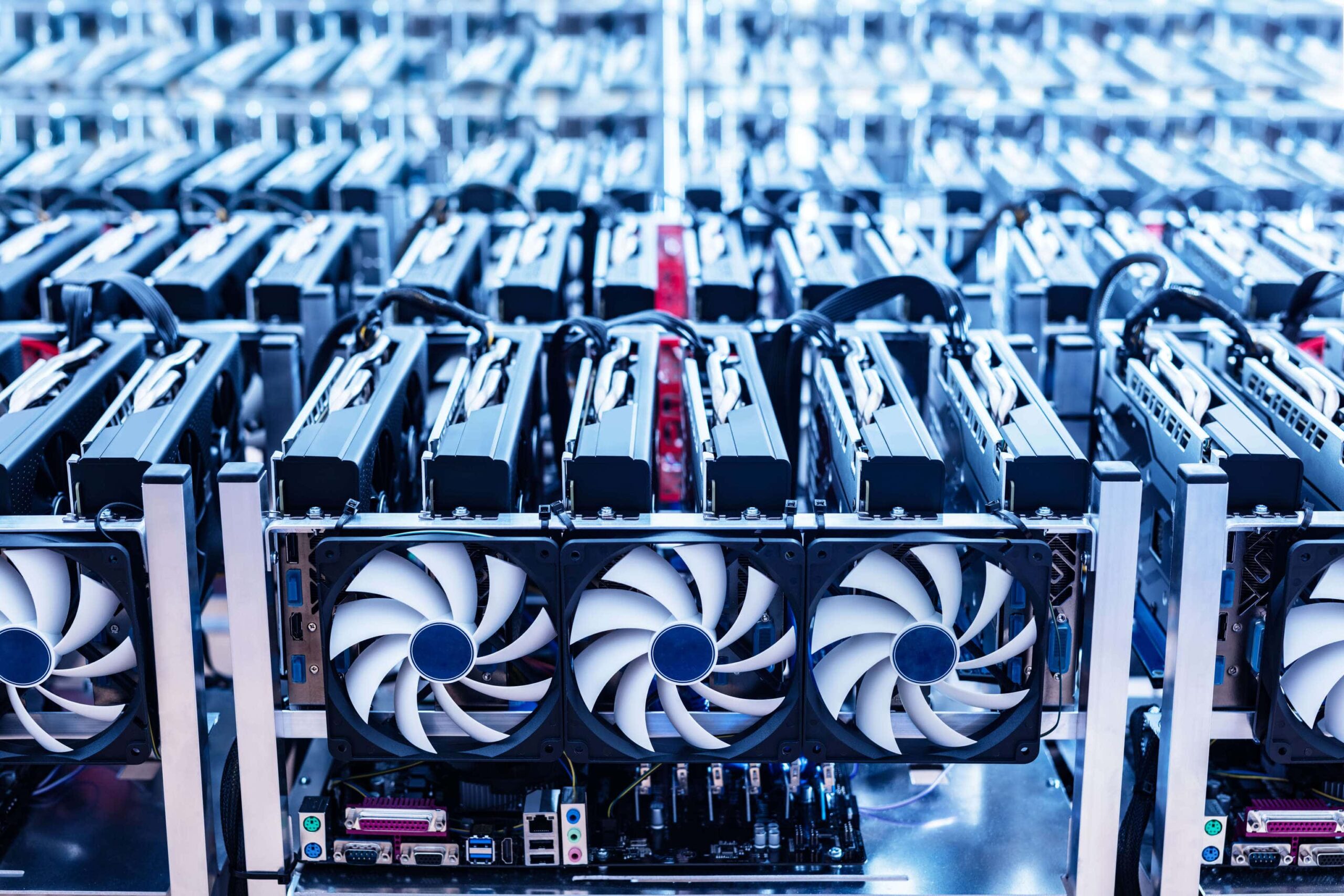 Bitmain beendet die Auslieferung von Antminer-Rigs nach China