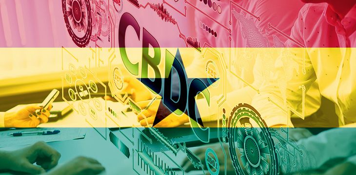 Ghana prüft Offline-Transaktionen für künftige CBDC